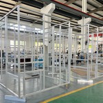 টি স্লট অ্যালুমিনিয়াম ফ্রেমিং